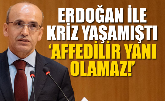 Başbakan Yardımcısı Mehmet Şimşek ve 2 Bakana adaylık şoku!