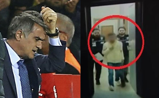 Şenol Güneş'i yaralayan saldırganın ilk ifadesi ortaya çıktı: Gaza geldim