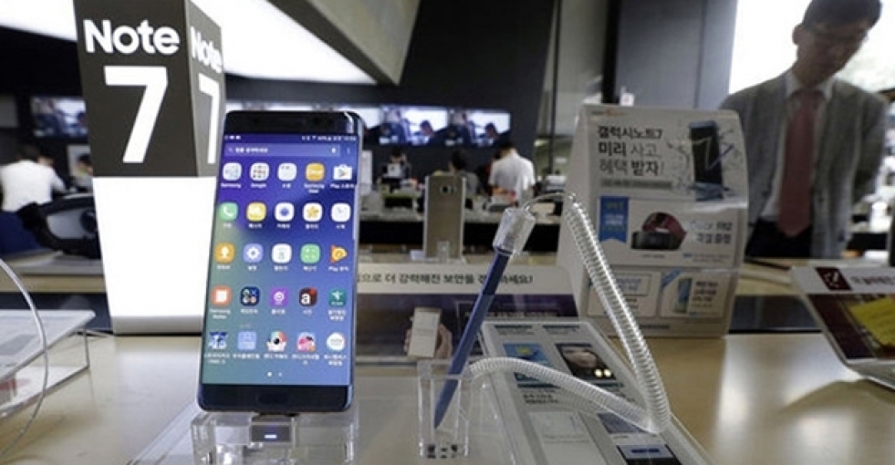 Samsung'tan, Galaxy Note 7 kullanıcılarına yeni teklif