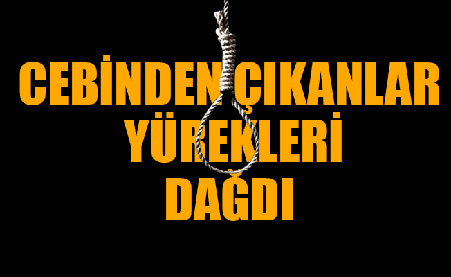 İnşaat işçisi borçları yüzünden intihar etti