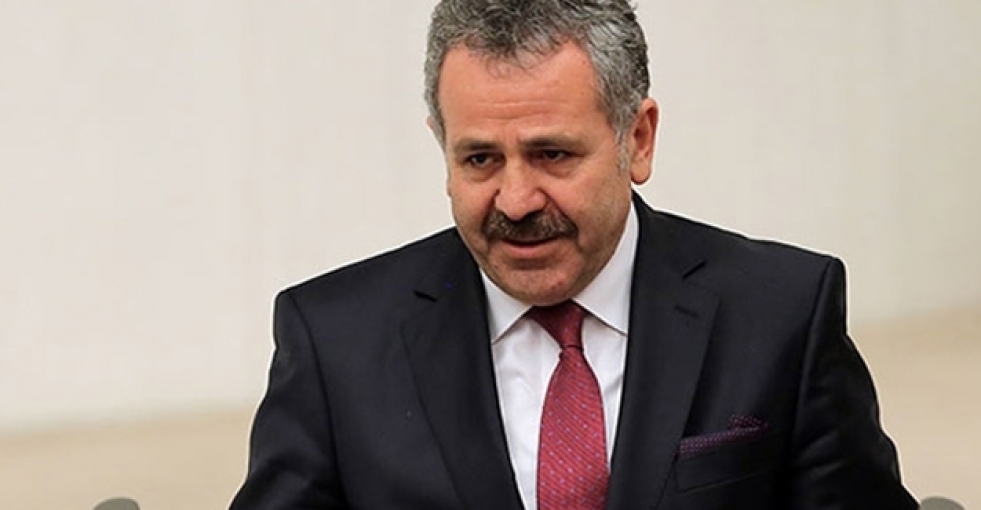 AKP kampında Şaban Dişli'nin istifası istendi
