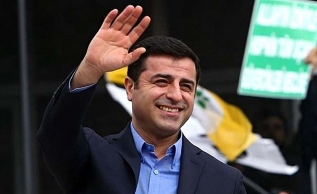 Selahattin Demirtaş başkan adayı olacak mı? HDP'den açıklama