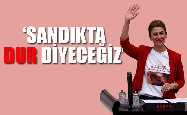 CHP'den Cumhurbaşkanlığına bir aday daha