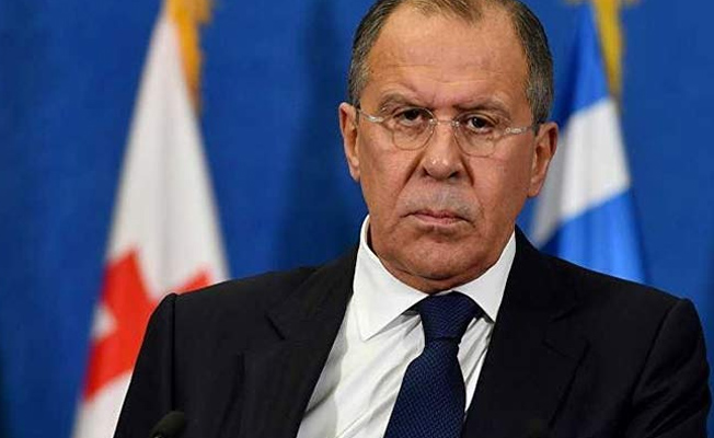 Lavrov'dan flaş açıklama: ABD, Türkiye'ye şantaj yapıyor