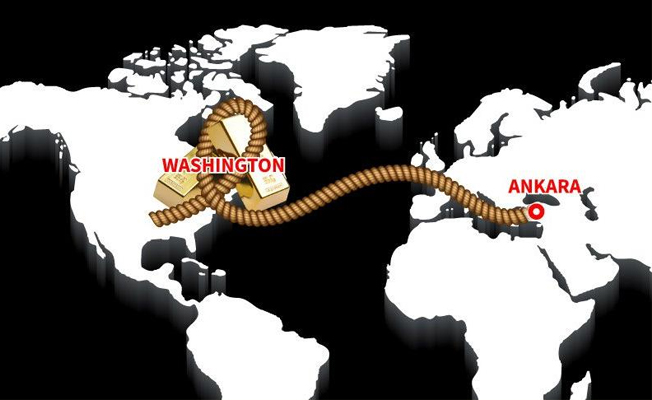 Merkez Bankası altınları 'sıfırladı'