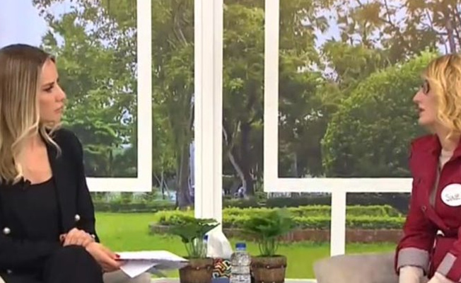 Canlı yayında şoke eden itiraf: Kocası ile öz ablası...