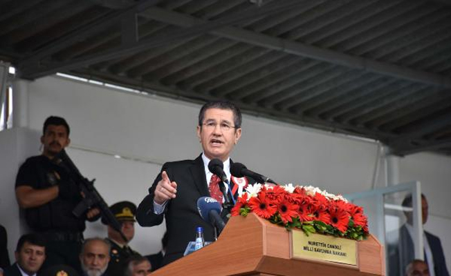 Bakan Canikli: Bu coğrafyada Türkiye'yi hesaba katmadan at oynatamazlar