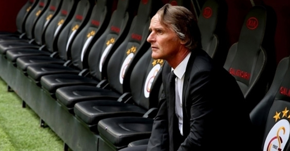 Trabzonspor yenilgisinin faturası Riekerink'e çıktı