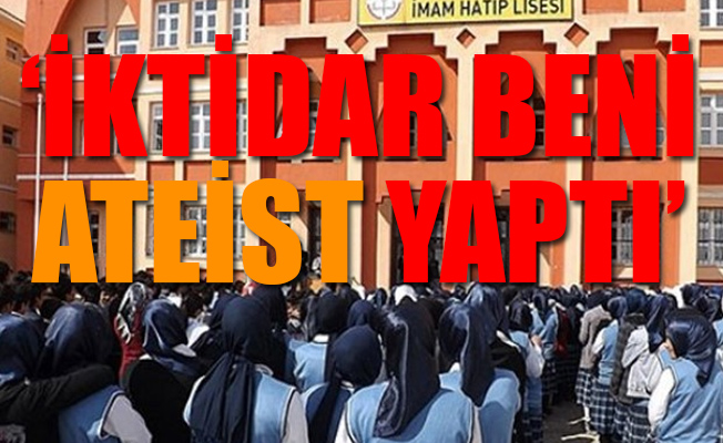 IŞİD sempatizanlığından ateizme giden yol