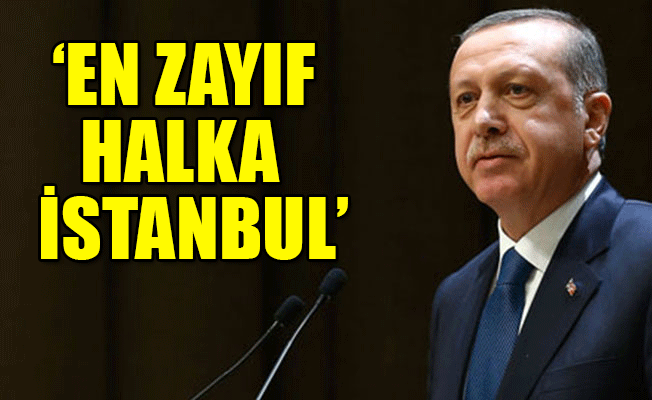 Erdoğan: Erken seçim kararı senaryoları alt üst etti