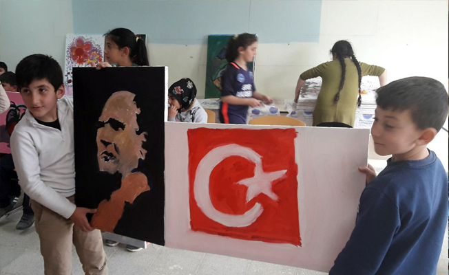Köy çocukları 23 Nisan’ı Büyükçekmece’de kutlayacak
