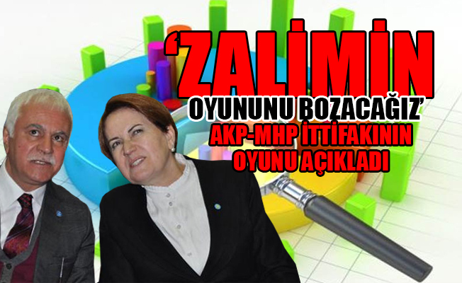 İyi Parti anket açıkladı