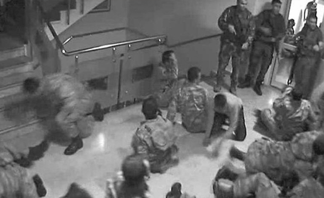 15 Temmuz şehidinin annesi: Erler tahliye edilsin