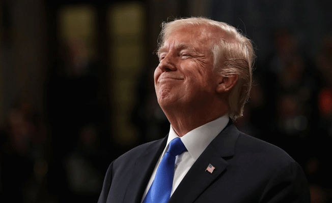 Trump’tan petrol fiyatlarına eleştiri