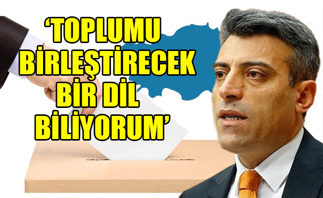 CHP'li Yılmaz neden aday olduğunu açıkladı