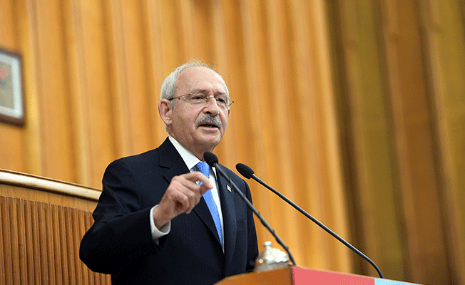 CHP PM olağanüstü toplanacak