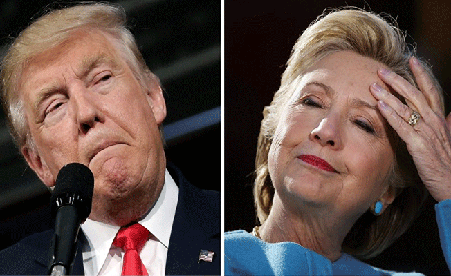 Demokrat Parti Rusya, Trump'ın seçim ekibi ve WikiLeaks'e dava açtı