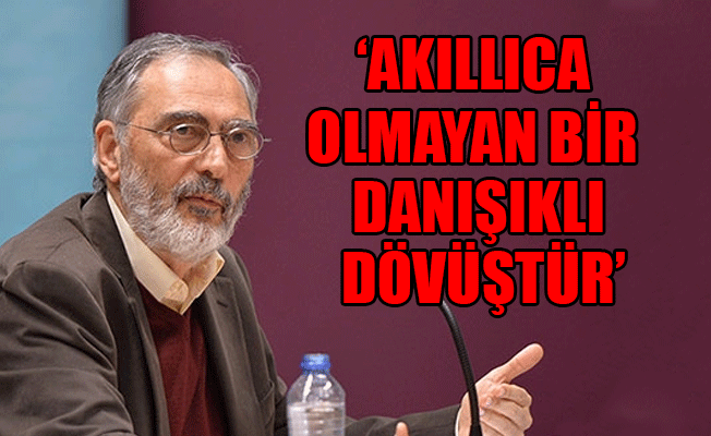 Etyen Mahçupyan'dan bomba iddia: Bahçeli Erdoğan'ı zor duruma soktu