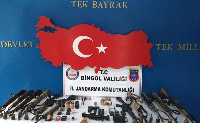 Gri listedeki terörist etkisiz hale getirildi