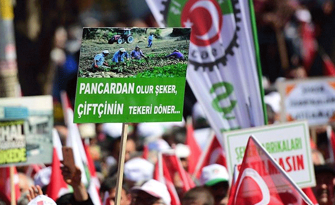 Erzurum ve Erzincan’daki şeker fabrikalarına alıcı çıkmadı