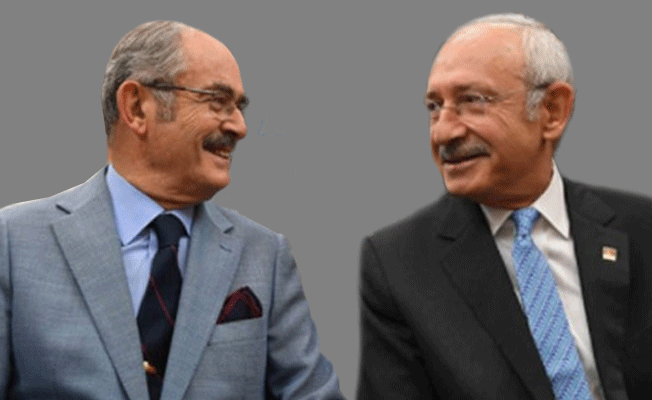 Bomba iddia: Kılıçdaroğlu’ndan Büyükerşen’e adaylık sinyali