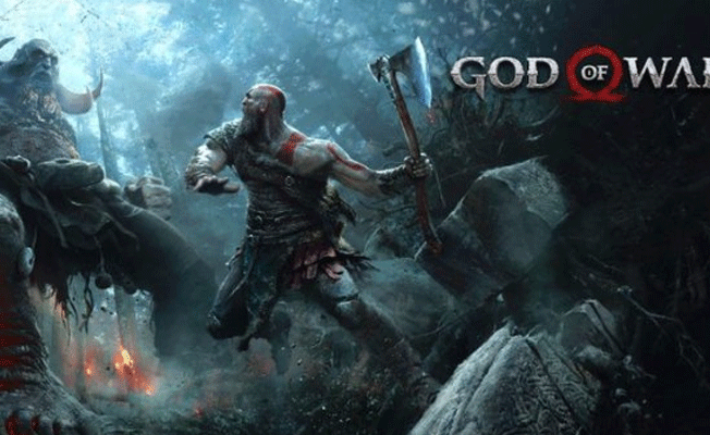 Efsane oyun God of War satışa çıktı!
