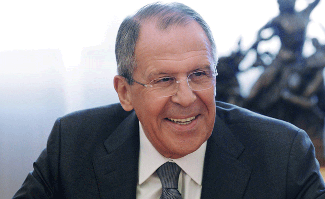 Lavrov'dan ‘hayali kimyasal tesis’ açıklaması