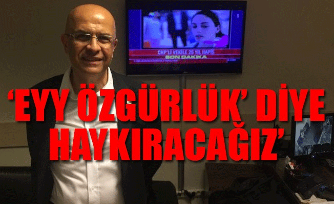 Gazeteci vekiller Berberoğlu için buluşuyor