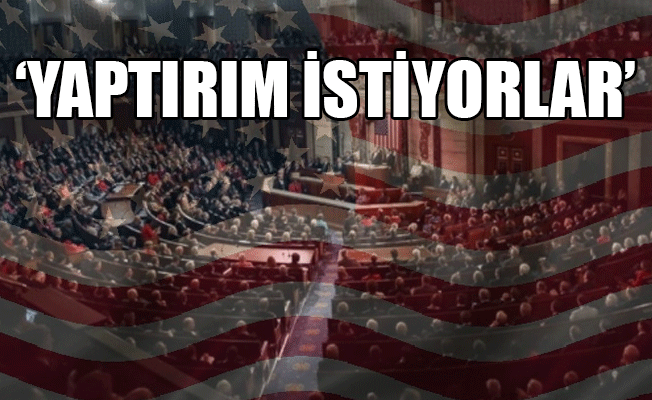 NBC: ABD'li senatörler Erdoğan'a mektup gönderdi