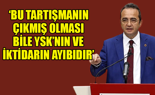 İYİ Parti seçime katılabilecek mi? CHP’li Tezcan açıkladı