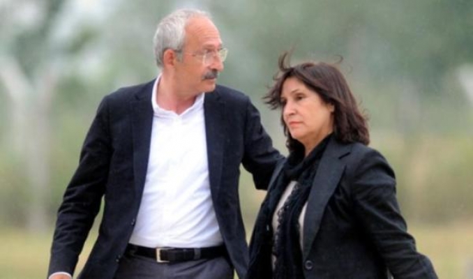 Kılıçdaroğlu, eşine bile söylememiş