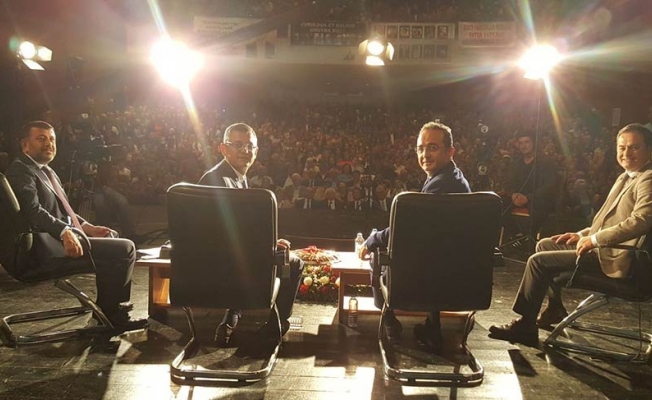 CHP’li Özel, AKP’nin oy oranını verdi