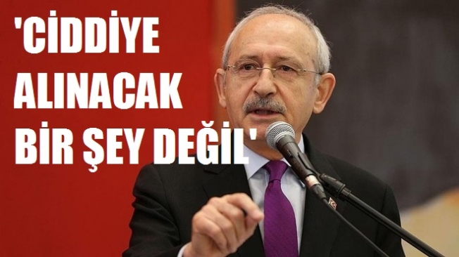 Kılıçdaroğlu, adaylıklarını açıklayan 2 CHP’liye tepkili…