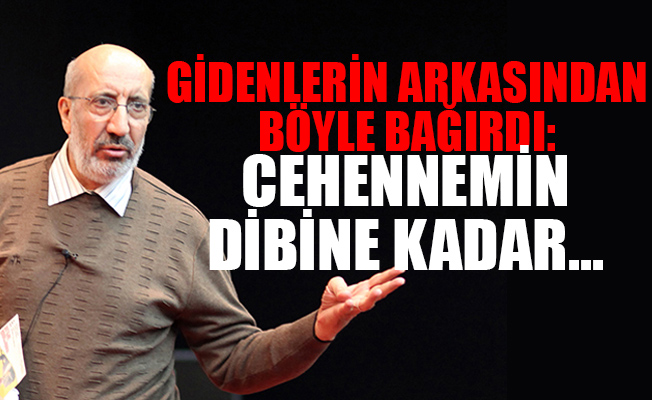 İstiklal Marşı ile ilgili sözleri salonu ayağa kaldırdı