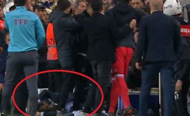 Olaylı derbi hakkında flaş gelişme: 15 kişi daha gözaltına alındı