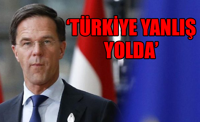 Avusturya’dan sonra Hollanda da Türkiye'ye sert çıktı