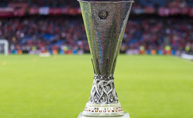 UEFA Kupası çalındı!