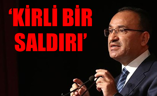 Bekir Bozdağ'dan deizm çıkışı