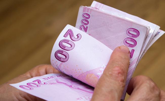 Emekli maaşına 1603 lira formülü