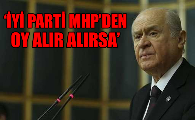 Devlet Bahçeli: Erdoğan'ın kazanması için gayret göstereceğiz
