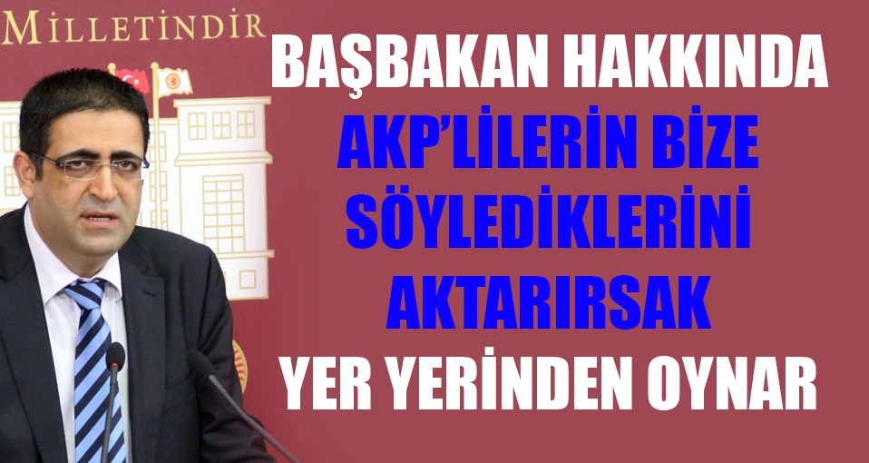 HDP'li Baluken'den flaş 'başbakan' açıklaması
