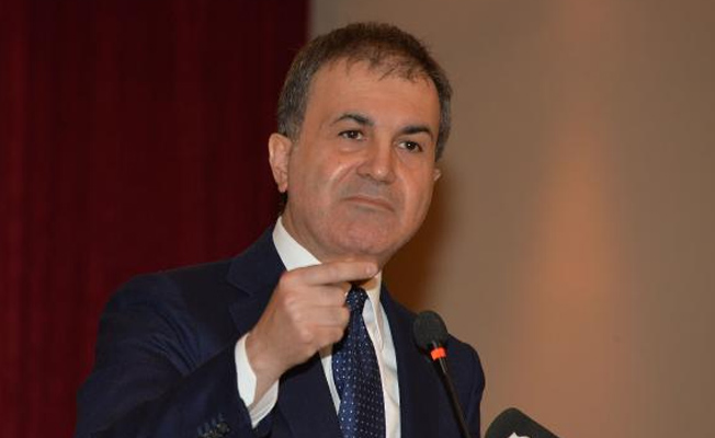 Bakan Çelik: Provokasyonları not ettik