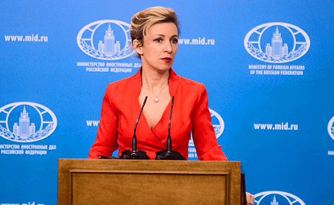 Rusya’dan BM ve OPCW’ye tepki