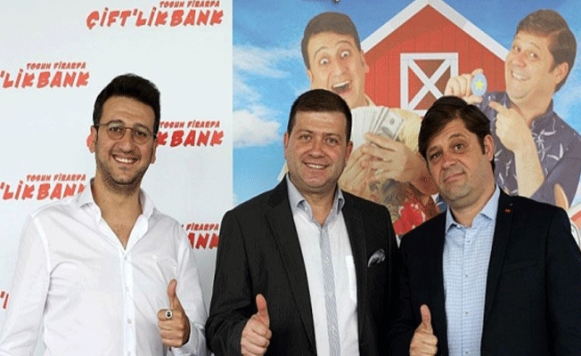 Çiftlik Bank sinema filmi oluyor