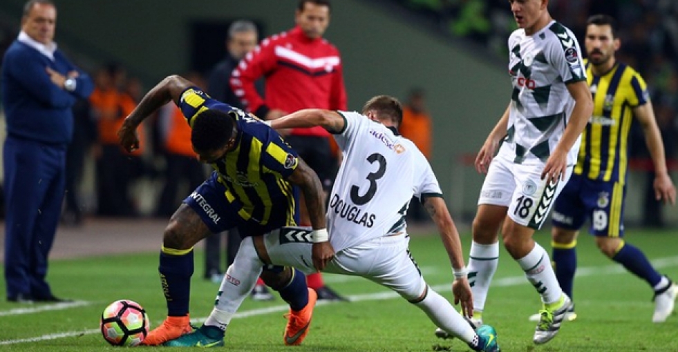 Fenerbahçe'den kritik galibiyet