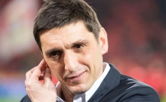 Tayfun Korkut: Türkiye'de derbiye gidecekseniz