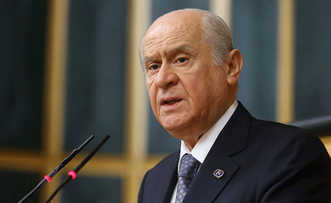 Bahçeli'den flaş 'YSK' açıklaması