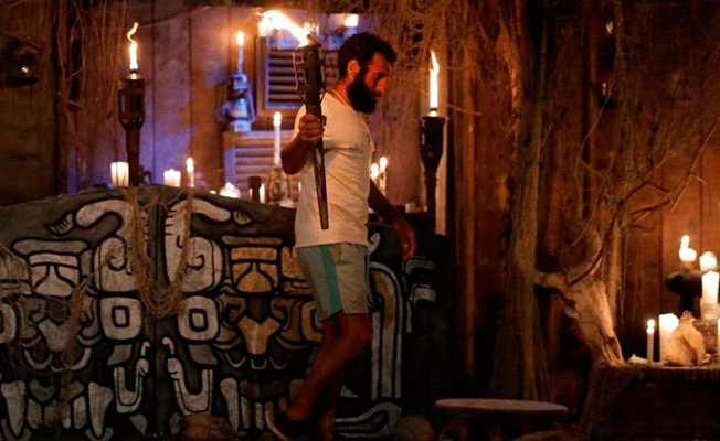 Survivor Cumali elendikten sonra itiraf etti!