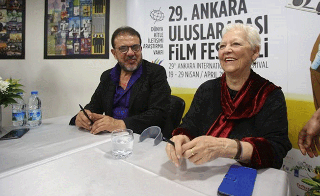 Nebil Özgentürk'ün Sabahattin Ali Belgeselinin ilk gösterimi gerçekleşti