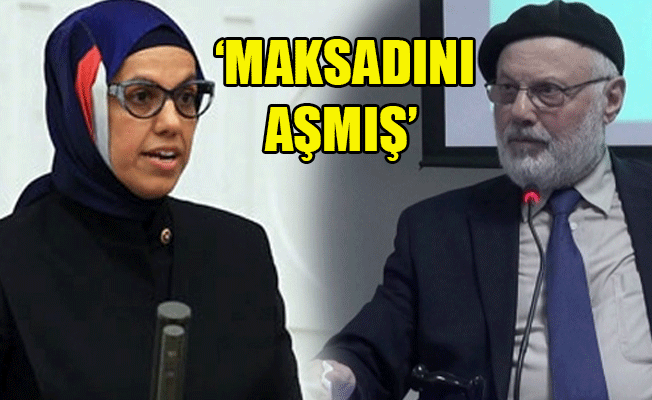AKP'li Kavakçı'dan babasına FETÖ tepkisi
